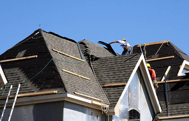 Heating Cable for Roof Installation in Sea Ranch, CA